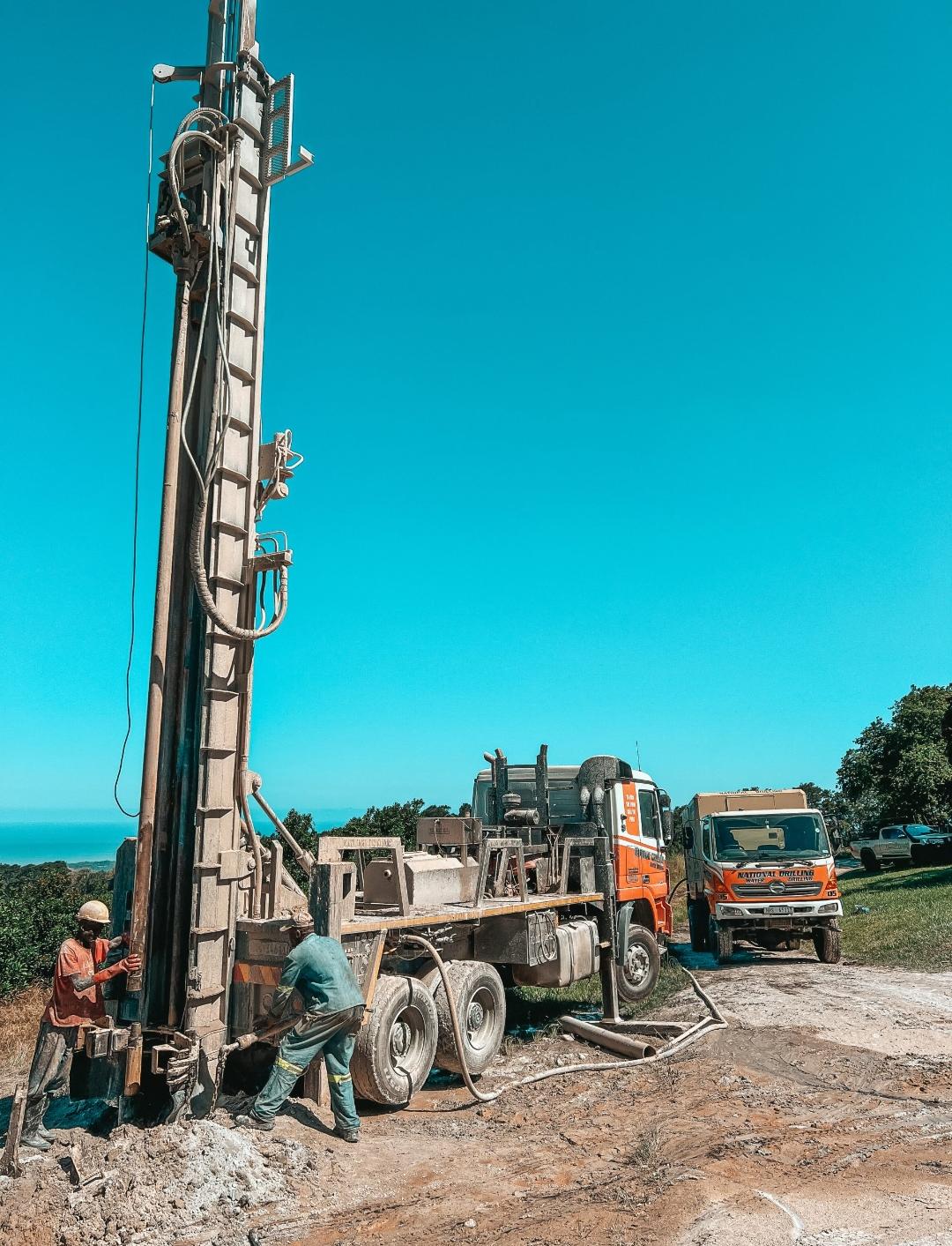 Water Solutions, End-to-End